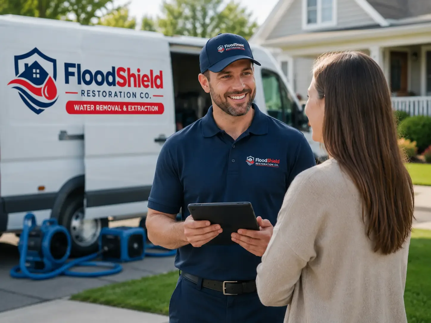 Flood Damage Restoration Waddell, AZ FAQs